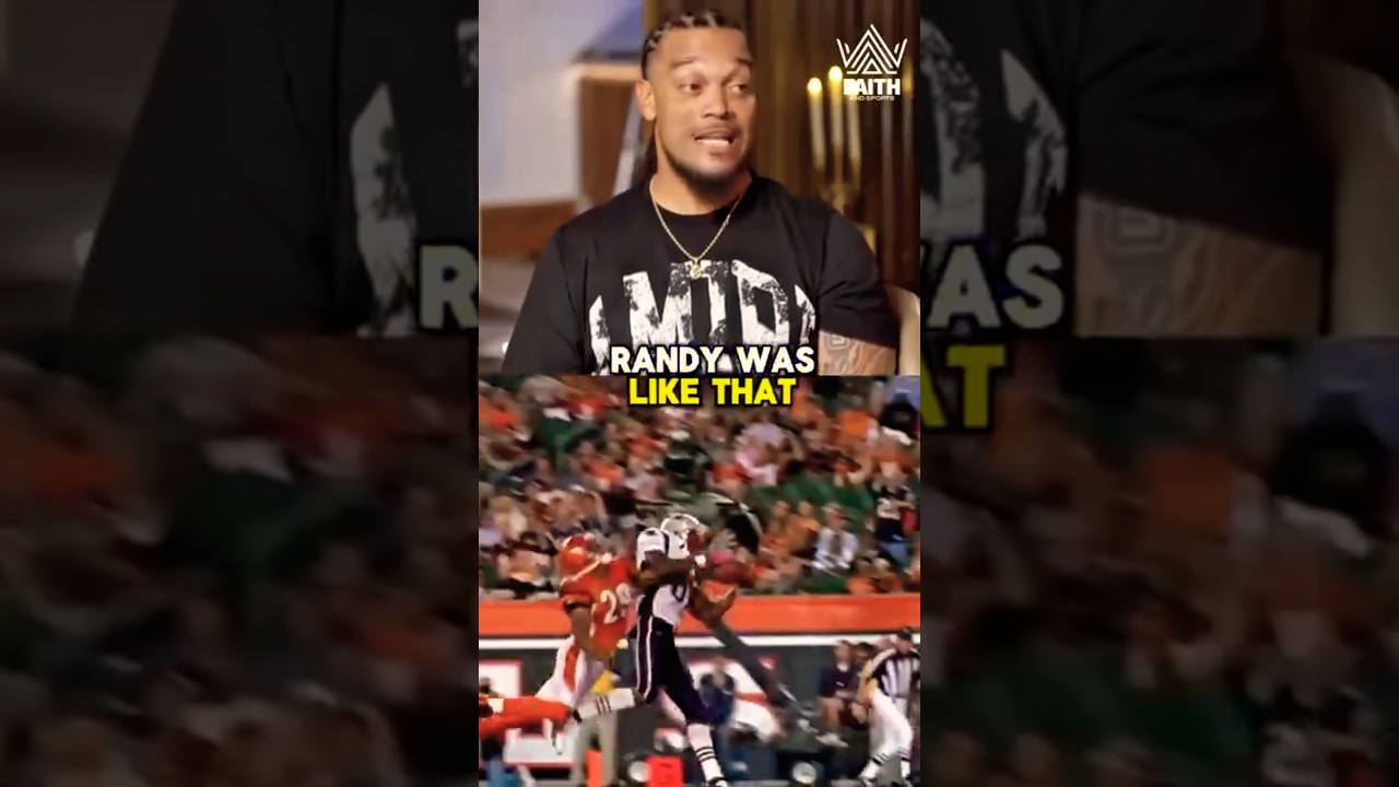 Randy Moss vs. Jerry Rice: Who’s the Greatest Receiver? 🏆 | NFL Legends Debate