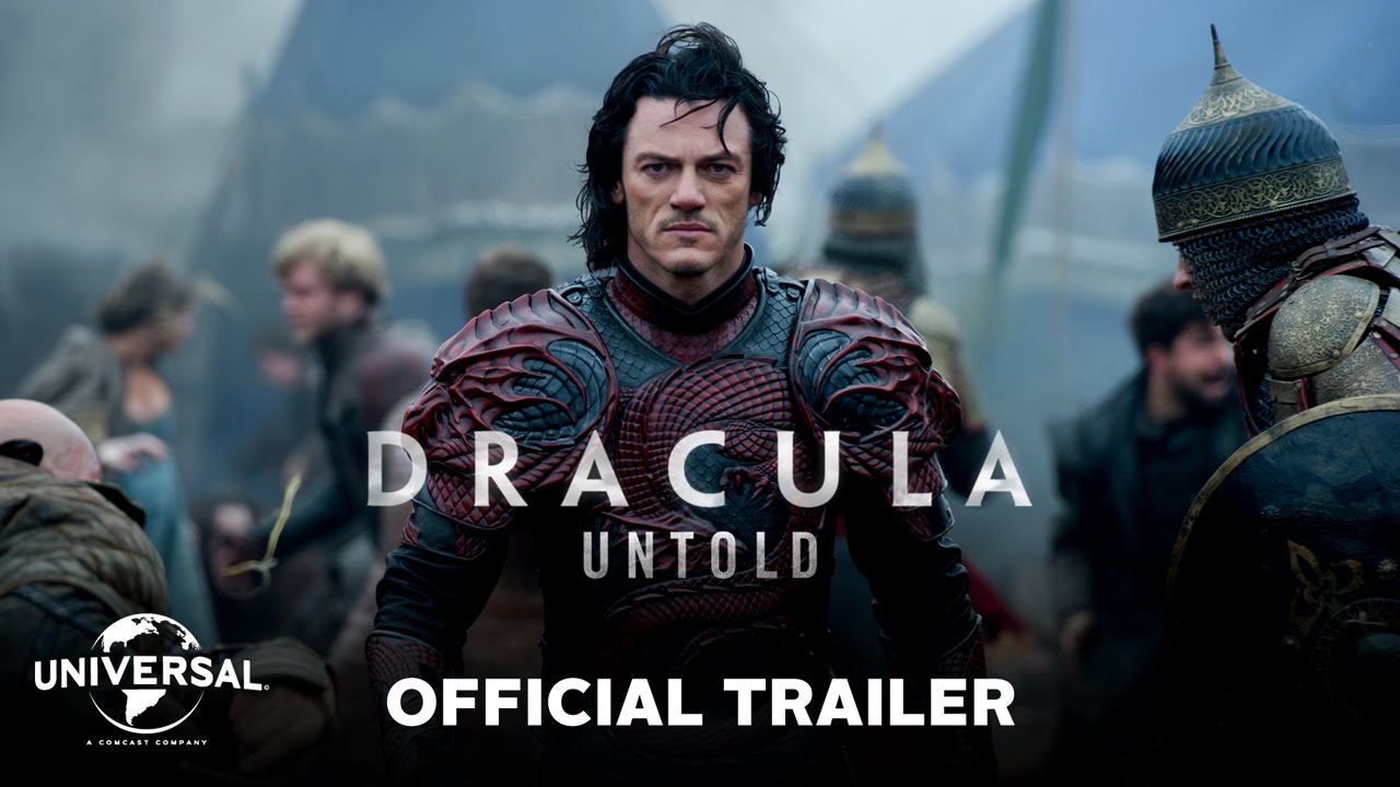 Dracula Untold Official Trailer π₯ | The Epic Origin Story of the Vampire Legend