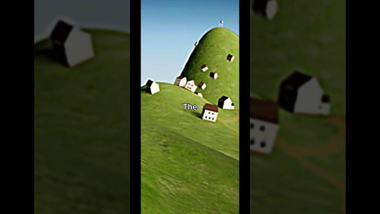 Level 94 'Motion' ๐ก | Weird & Dreamcore Explained