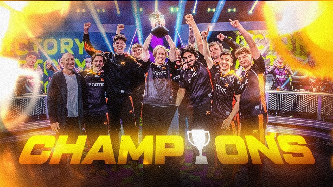 VCT EMEA Champions Return! 🏆 Relive the Epic Rematch Against Team Heretics