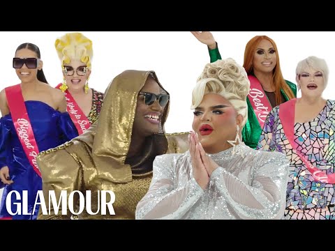 RuPaul's Drag Race All Stars S8 Queens Take a Friendship Test | Glamour