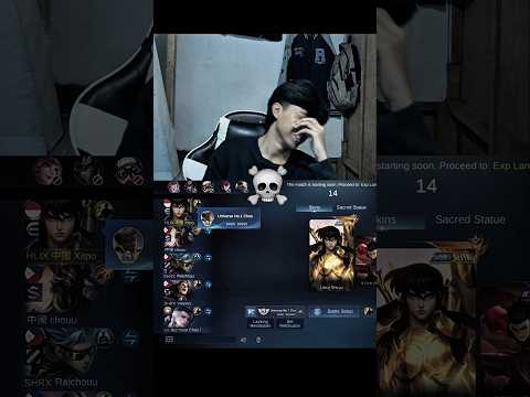 "Chou Gods" Meet the top 1 Universe Chou!π± #mobilelegends #choumontage #xitpo_official #mlbb