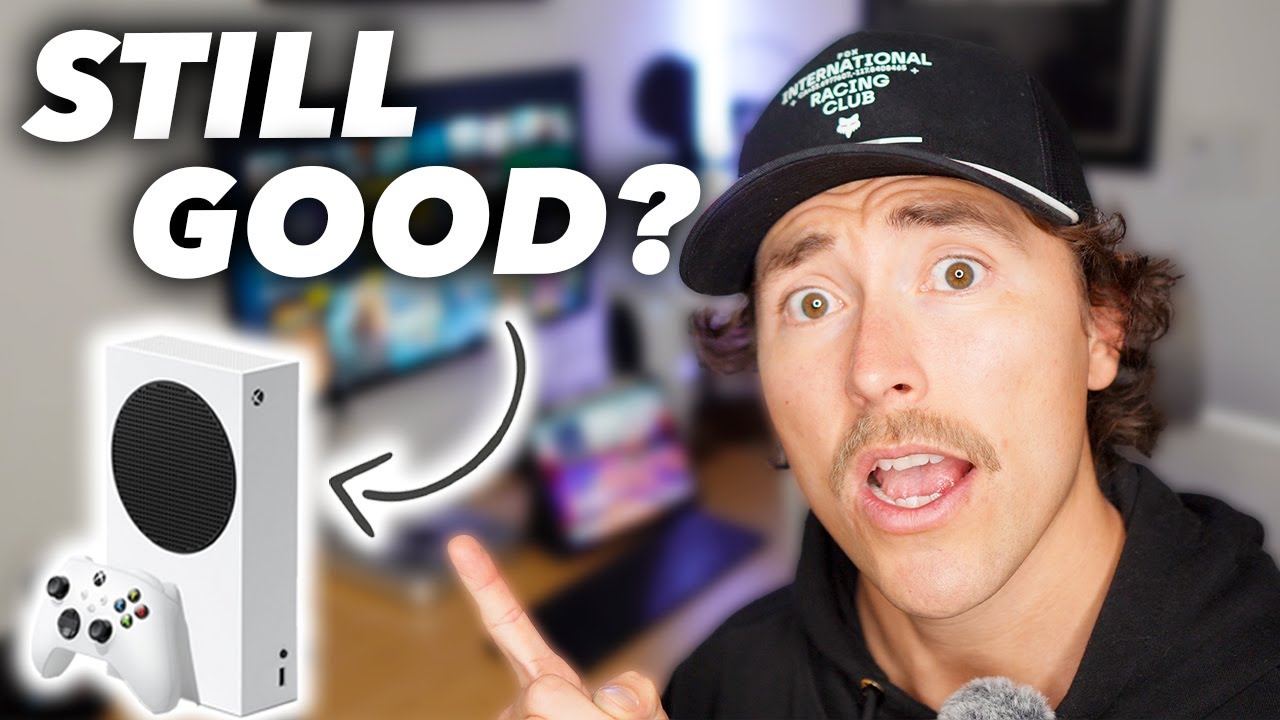 Is the Xbox Series S Still Worth It in 2025?