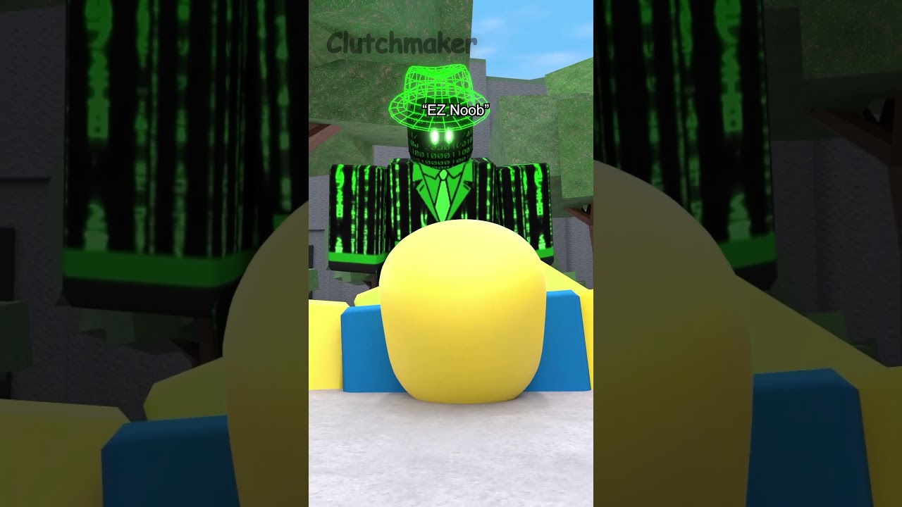 Roblox Hacker Battles 💀