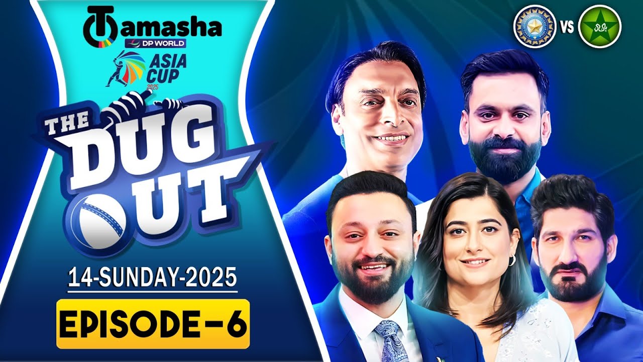 Pak vs Ind Asia Cup 2025: Match Highlights & Expert Analysis on Tamasha 🏏