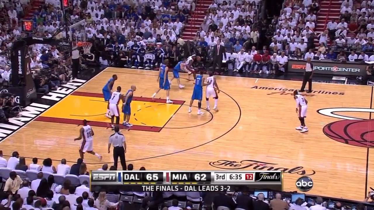 2011 NBA Finals Game 6: Dallas vs Miami Highlights 🏀