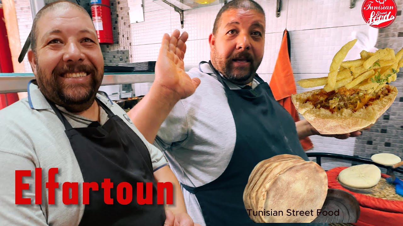 ساندويتش الفرتون في صفاقس: استمتع بأطيب نكهة تونسية تقليدية 😋