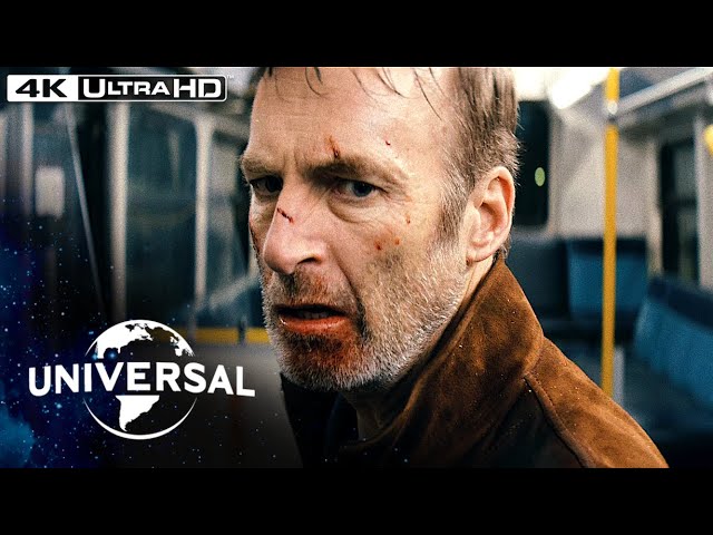 Epic Bus Fight in Stunning 4K HDR | Nobody's Hidden Power 💥