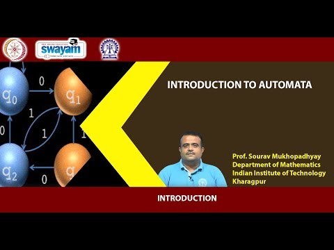 Introduction to Automata, Languages and Computation