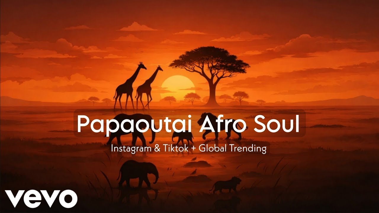 Papaoutai Afro Soul Remix ๐ถ