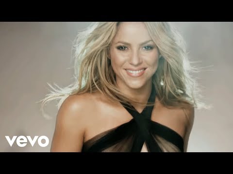 Shakira - Gypsy (Official Video)