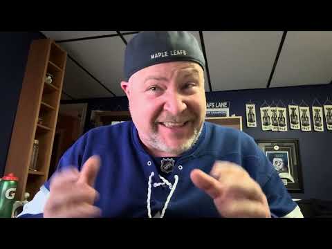 BS Analysis Toronto Maple Leafs Recap 25/26 Season Game 6. Kraken 4 Leafs 3 (OT)