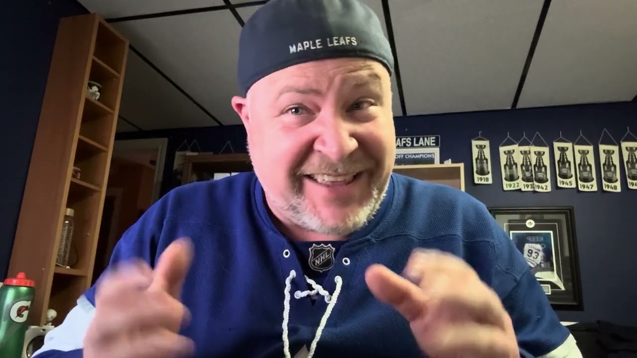 Toronto Maple Leafs Fall to Kraken in OT Thriller | 25/26 Season Game 6 Recap 🏒