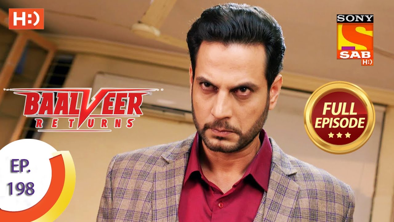 Baalveer Returns Ep 198 | Full Episode (24th Sept 2020)