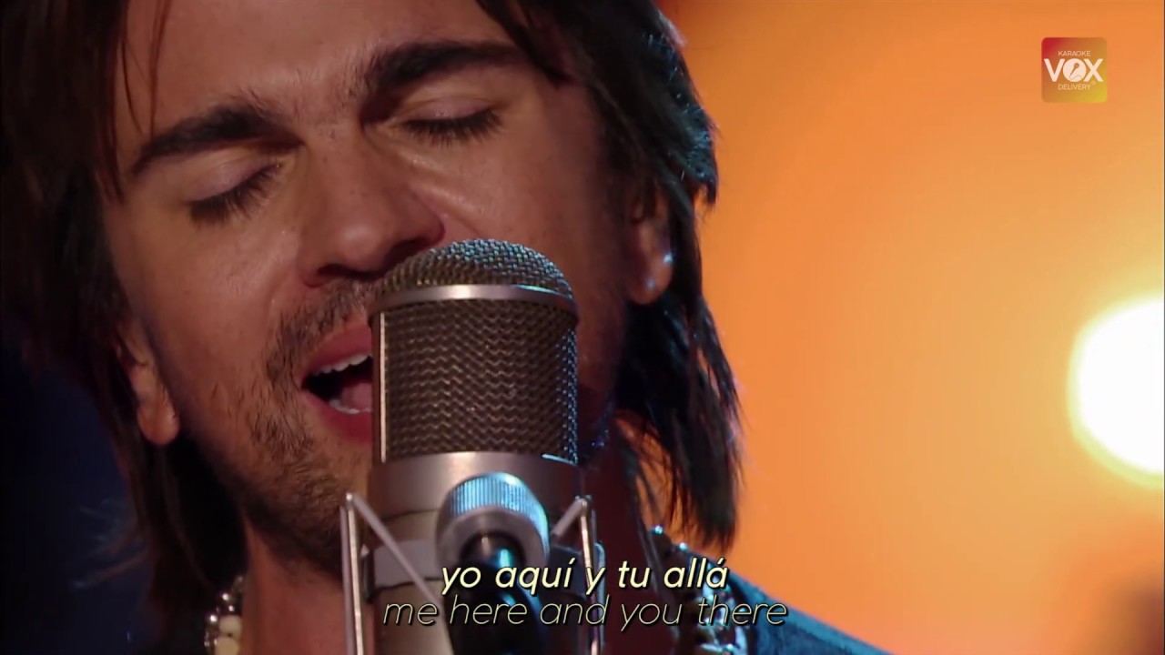 Odio por Amor - Juanes 🎶