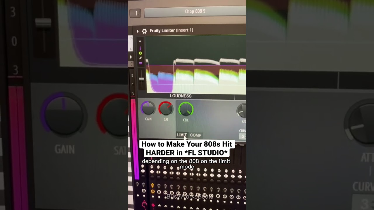 Boost Your 808s in FL Studio for Maximum Impact 🔥