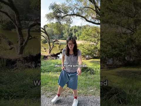 Public VS Homeschool 📚😭#schoolmemes #homeschool #homeschooling #comedyskits #funnyvid #relateable