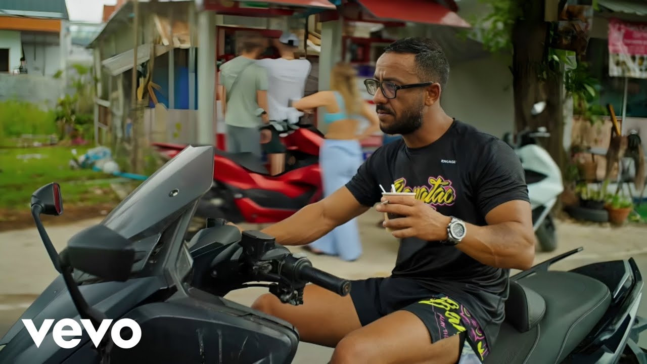 SCH Drops New Remix 'Horizon' ft. Lacrim, Mister You & Baby Gang 🎵