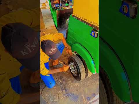 super duper modified auto rickshaw