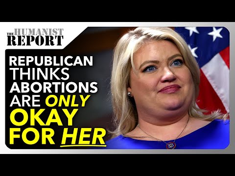 GOP Congresswoman with Ectopic Pregnancy Blames Left For Making it Hard to Get Abortion She Needed