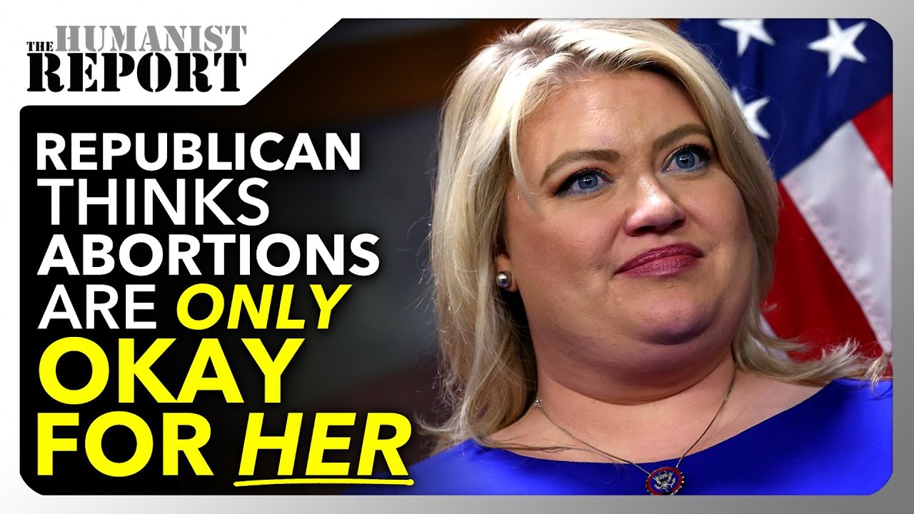 GOP Congresswoman Blames Left for Barriers to Life-Saving Abortion 🚨