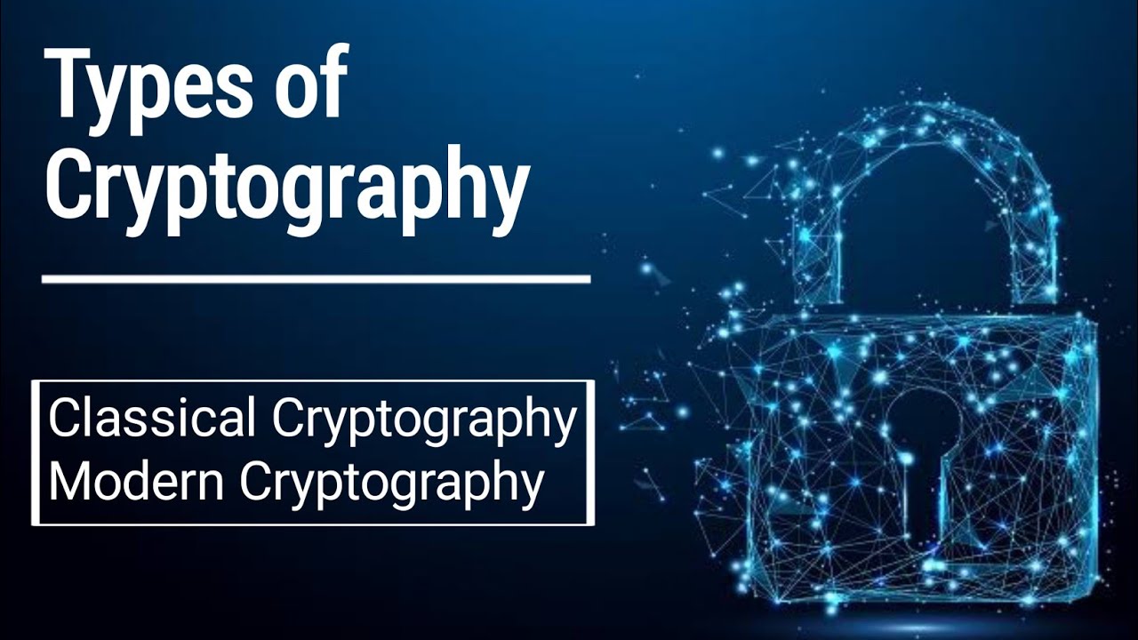 Cryptography Explained: Types, Classifications & Differences (Classical & Modern) in Hindi 🔐