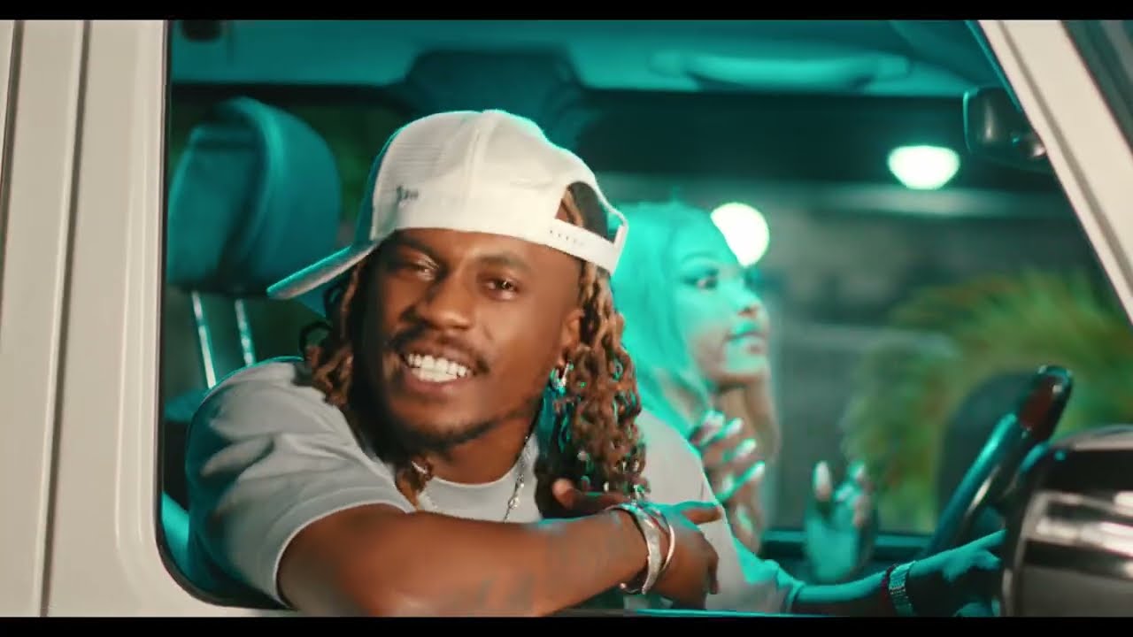 Ney Tshims - Nzoto ft. Chily (Official Video) 🎶