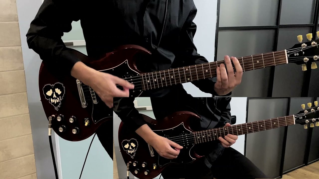 Три дня дождя - Перезаряжай (гитарный кавер) 🎸