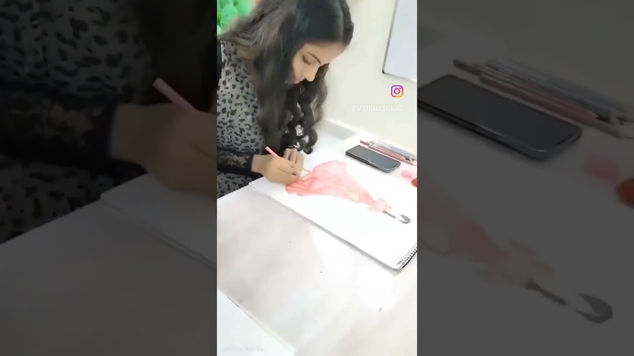 Easy Guide to Drawing Fashion Sketches βοΈ