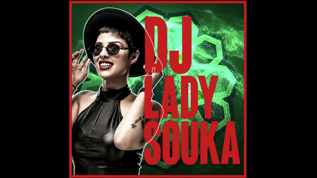 Hatim Ammor - Psychologue (Remix by DJ Souka)