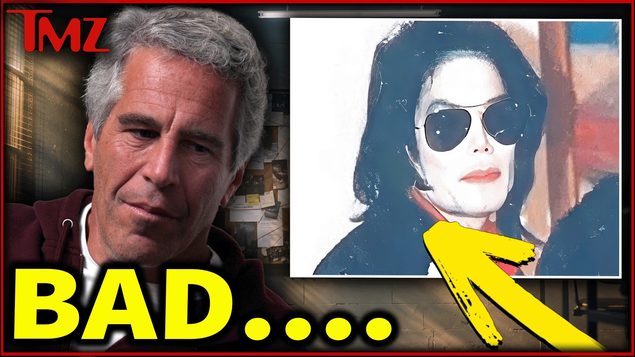 Epstein Files Uncovered: New Details Revealed 🕵️‍♂️