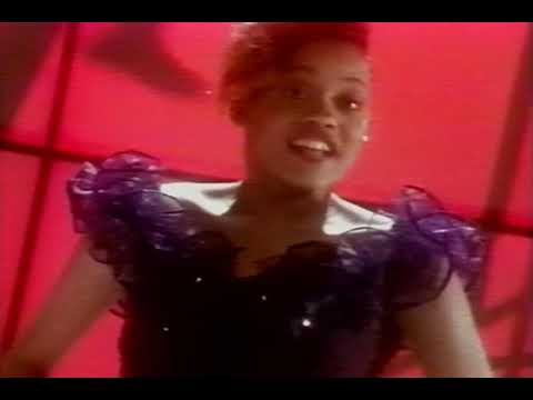 J J Fad ft. Yella & Arabian Prince - Be Good to Me (1990) Video