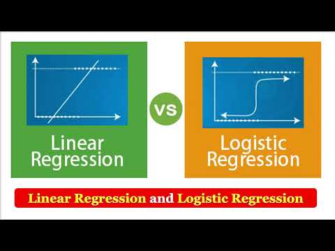 Linear Regression vs Logistic Regression|Logistic Regression vs Linear Regression