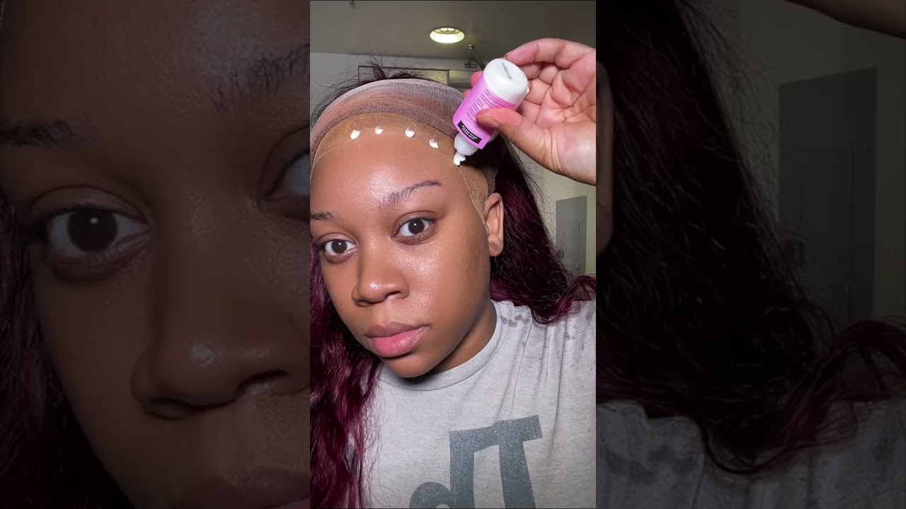 Lace Front Wig Installation Tutorial π