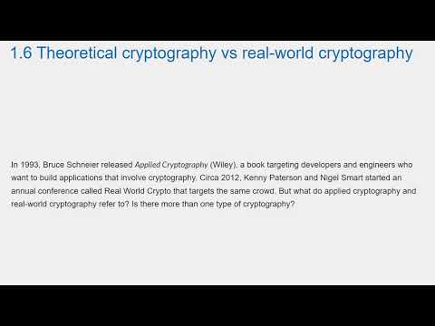 05 Chapter 1 Classifying and abstracting cryptography