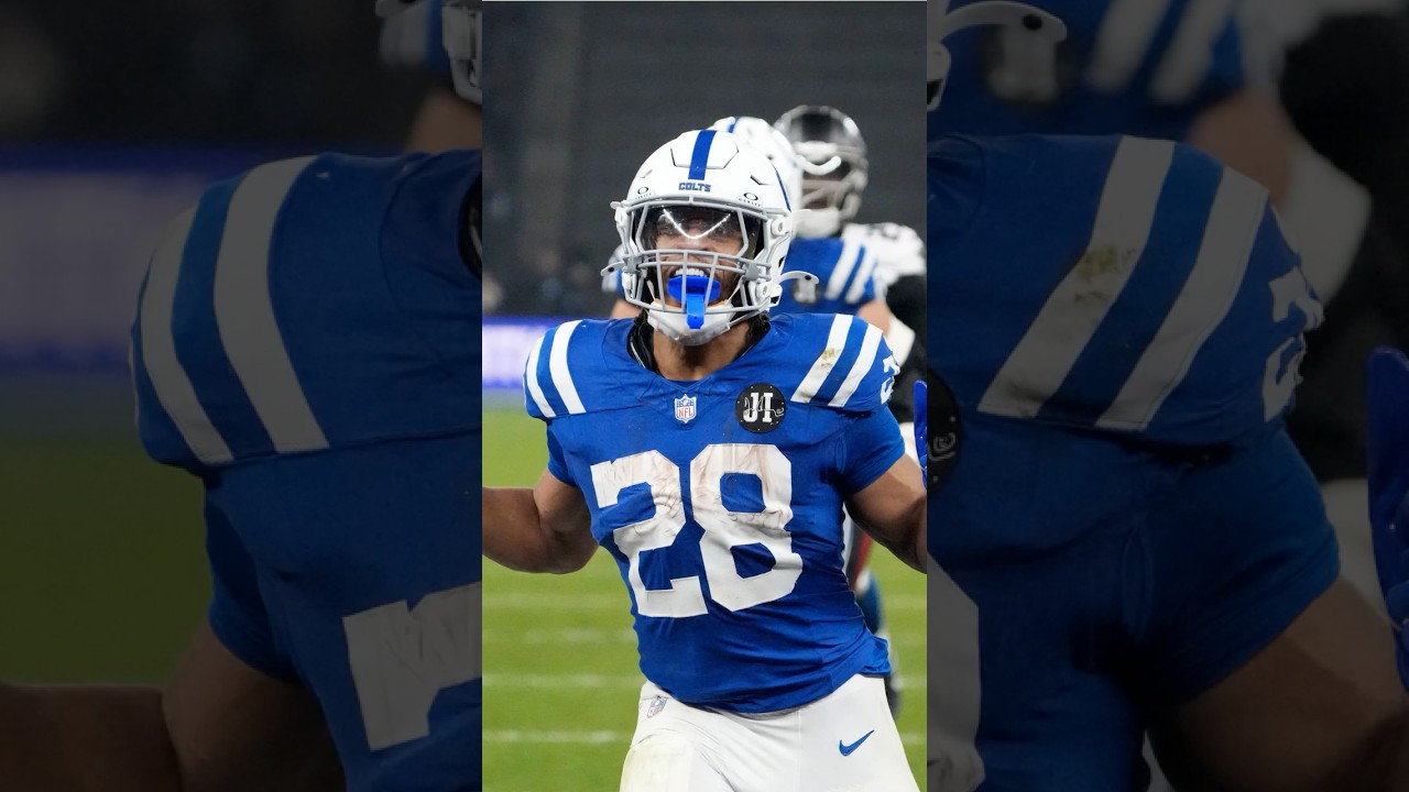 Indianapolis Colts to Face Washington Commanders in London in Week 4