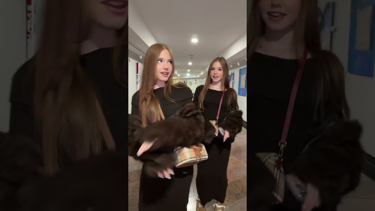 ๐ฅ Must-See Trendy Dance Duo! | Fun Outfits & Moves