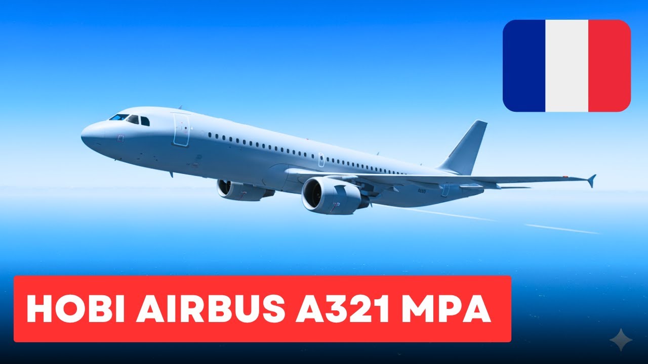 Франція замовляє нові Airbus A321 MPA для патрулювання ✈️
