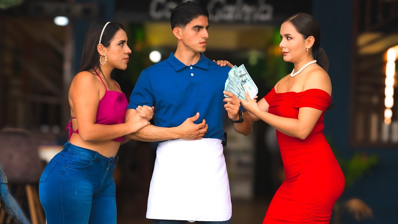 ¡Amor prohibido! La historia de Damariz y un mesero casado que cambiará tu percepción 💔