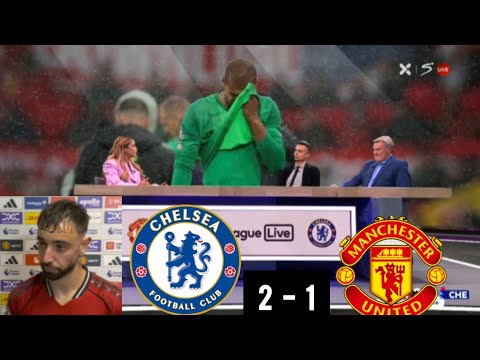 Manchester United Beat Chelsea 2-1 | Full Post Match Analysis & Interviews