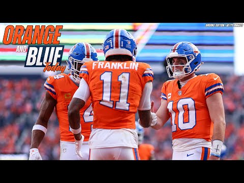 What's the BEST Broncos Gameplan to Beat the Texans? | Orange & Blue Today