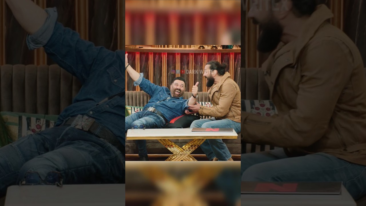 Guess the Sunny & Bobby Deol Movie! 😂 | Funniest Moments Compilation