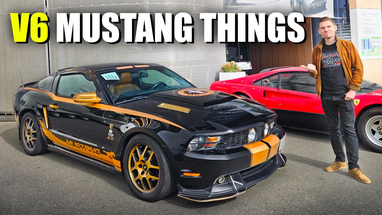 Collectors Release Their Strangest Cars 🚗