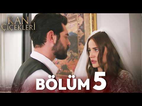 Kan Çiçekleri - Bölüm 5