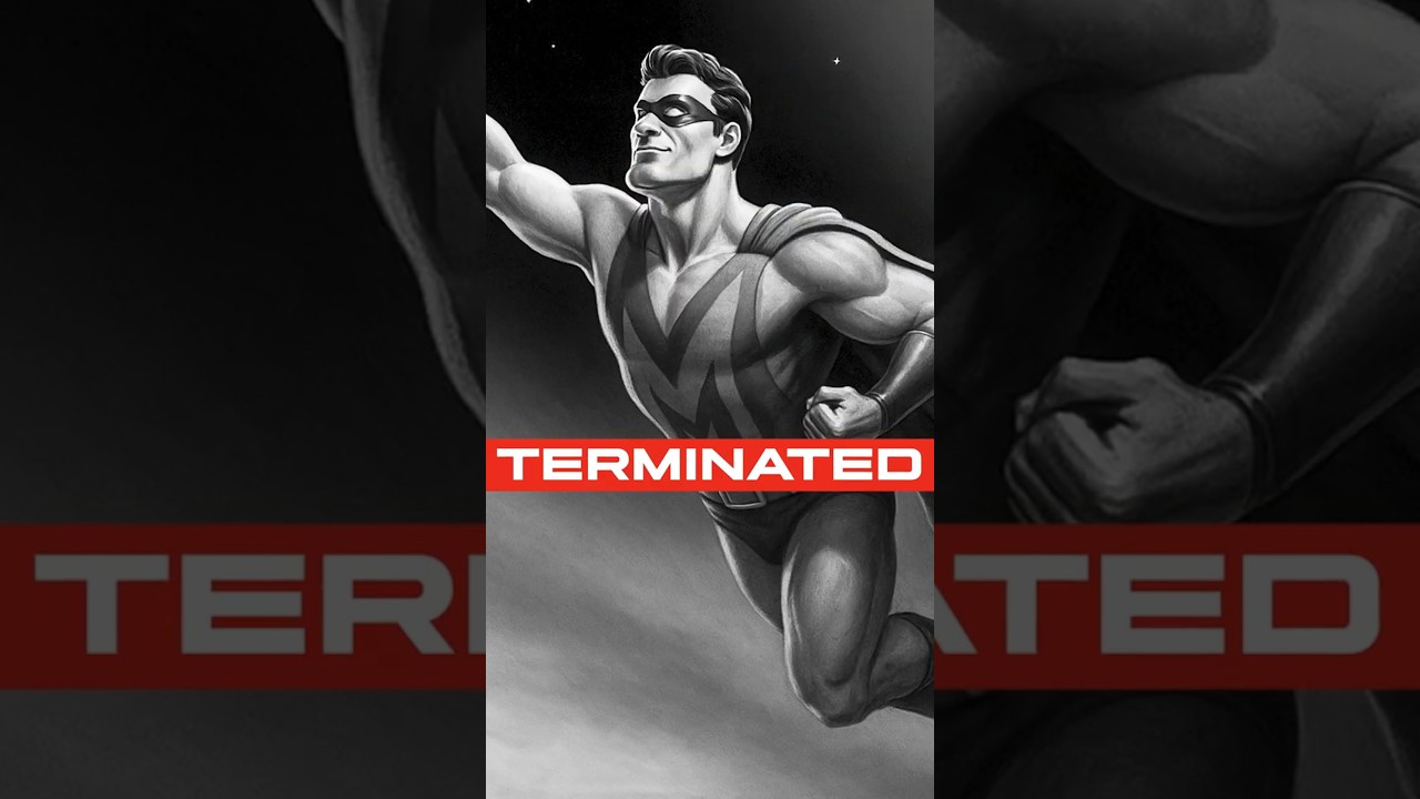 Unknown Supers Who Destroyed the Omnidroid 🤯