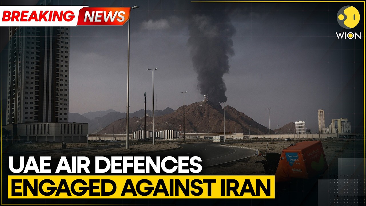 UAE: Loud Sounds Caused by Air Defence Activation 🇦🇪