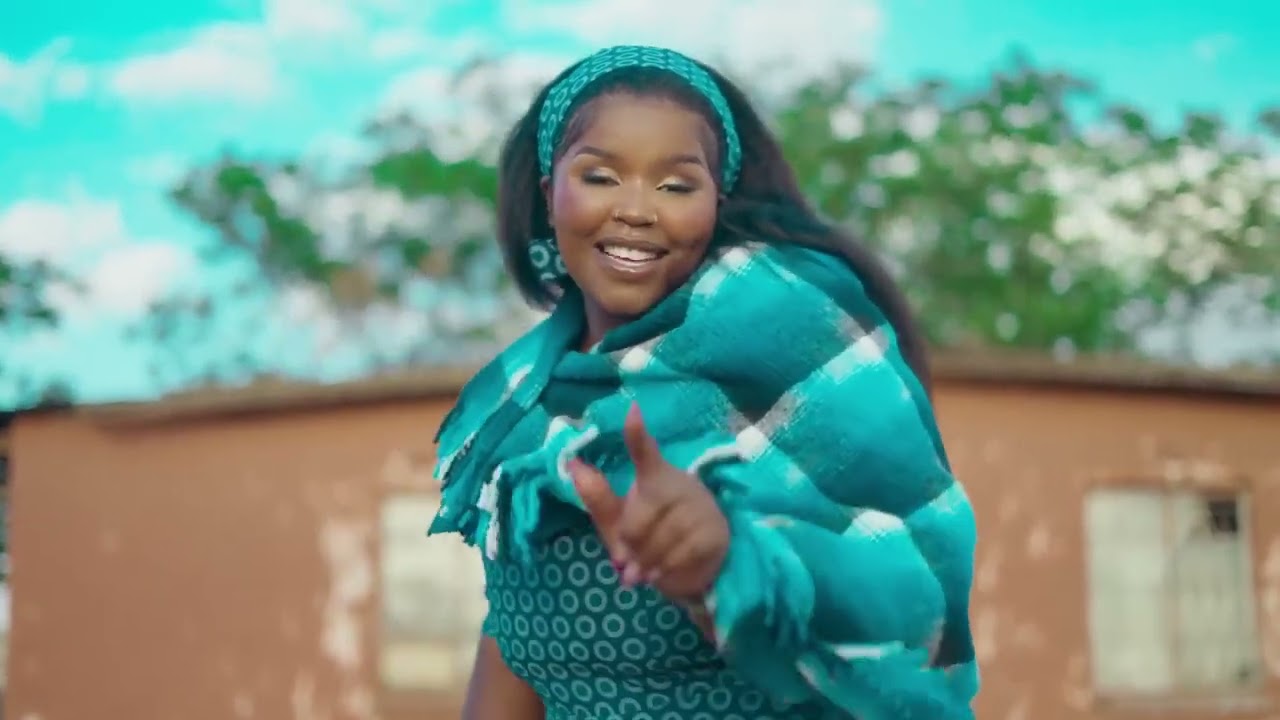 King Temoso & Master KG feat. Nkosazana Daughter 🎶