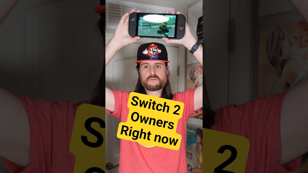 Nintendo Switch 2 Owners and PlayStation Fans Share Their Thoughts 🎮