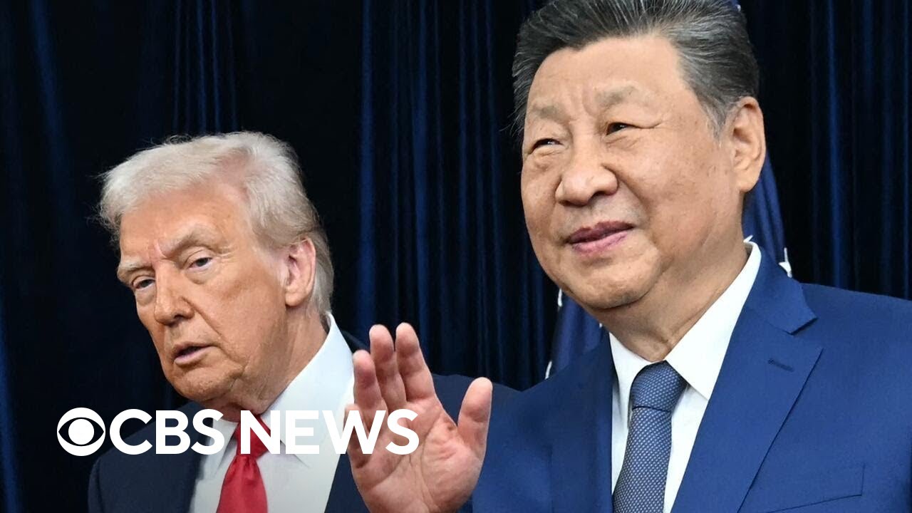 Trump: US Can Become 'Bigger, Better, Stronger' by Collaborating with China 🇺🇸