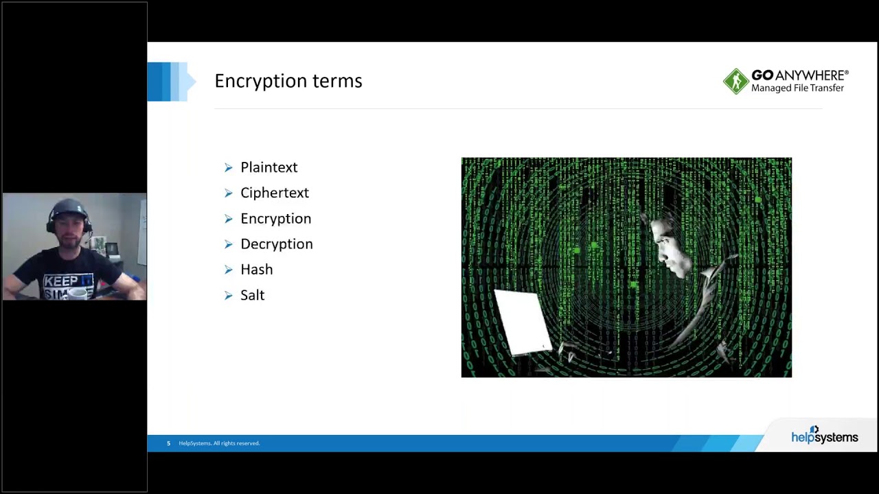 Selecting an Effective Encryption Method for Secure File Exchange